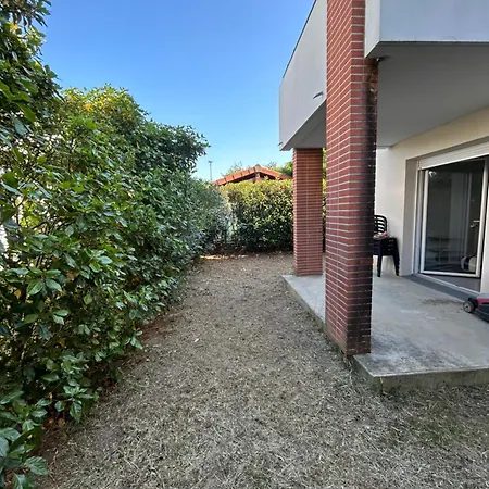 T2 Avec Jardin Lejlighed Aucamville