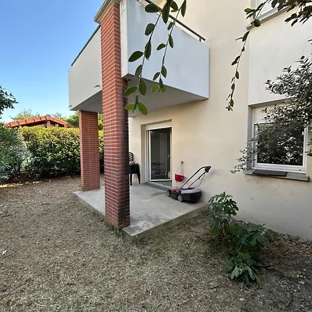 T2 Avec Jardin