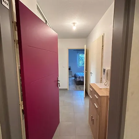 T2 Avec Jardin Apartment
